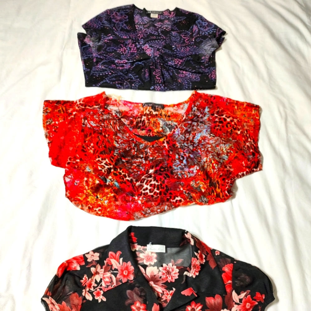 Women's Shirts Bundle